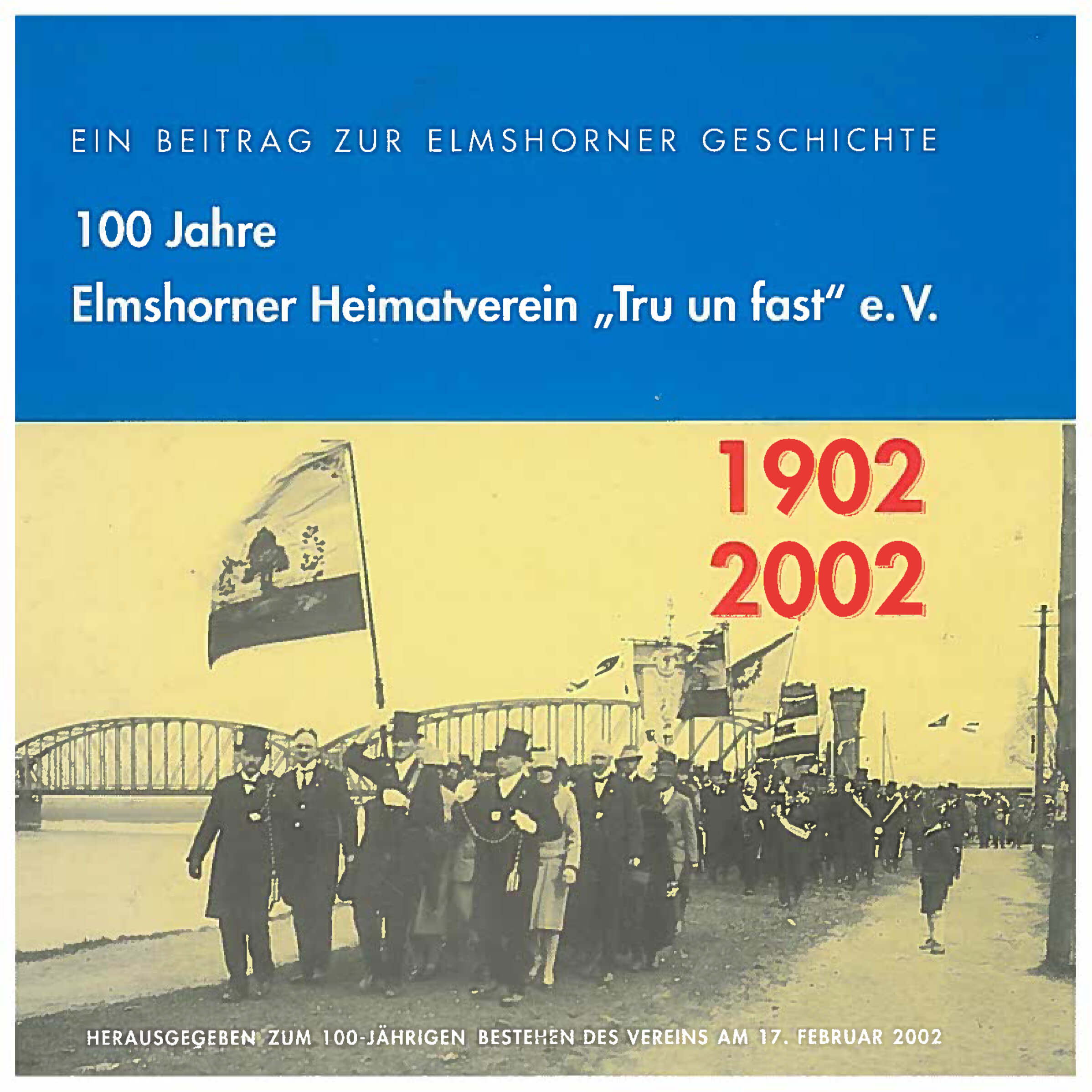 Titelbild der Chronik